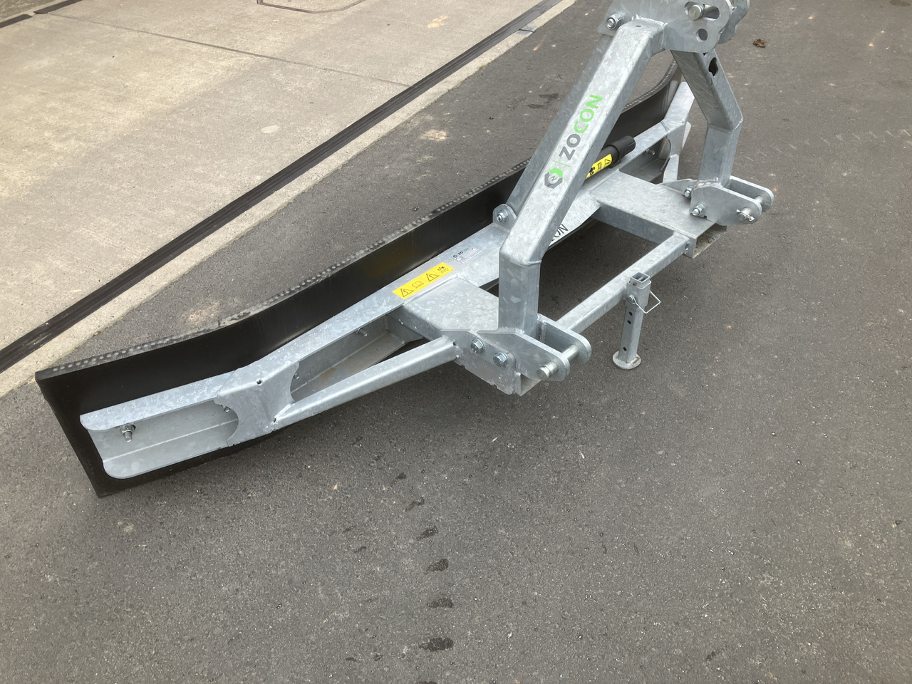 Zocon Gummischieber 270 Dreip Budget - Matériel d'élevage: photos 2 Zocon Gummischieber 270 Dreip Budget - Matériel d'élevage: photos 2