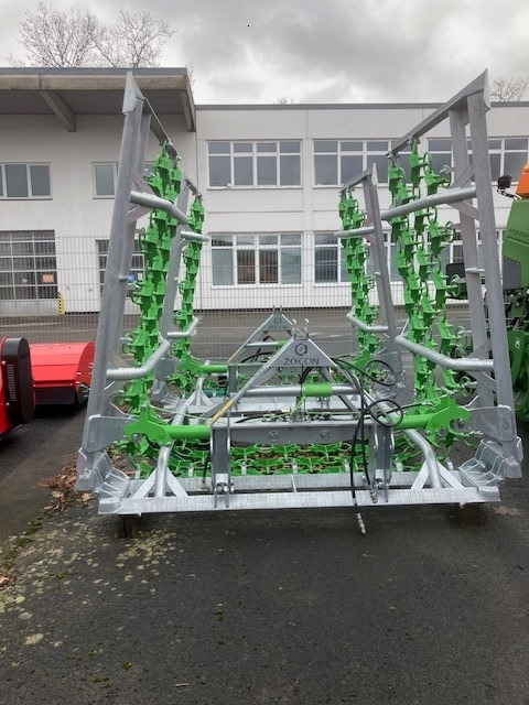 Zocon Wiesenschleppe 6m 4reihig - Herse: photos 1 Zocon Wiesenschleppe 6m 4reihig - Herse: photos 1