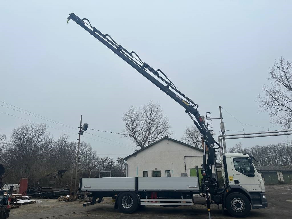 Grue auxiliaire pour Camion neuf Hiab X-HiDuo 158 D-4: photos 13