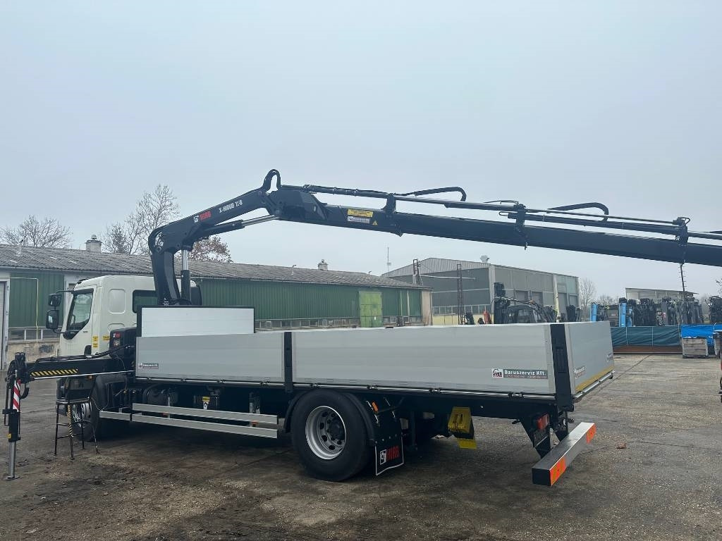 Grue auxiliaire pour Camion neuf Hiab X-HiDuo 158 D-4: photos 11