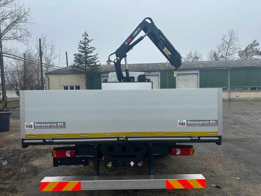 Grue auxiliaire pour Camion neuf Hiab X-HiDuo 158 D-4: photos 7