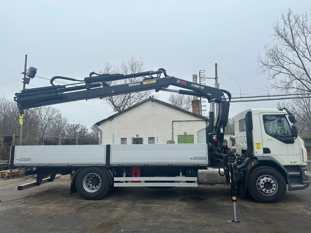 Grue auxiliaire pour Camion neuf Hiab X-HiDuo 158 D-4: photos 10