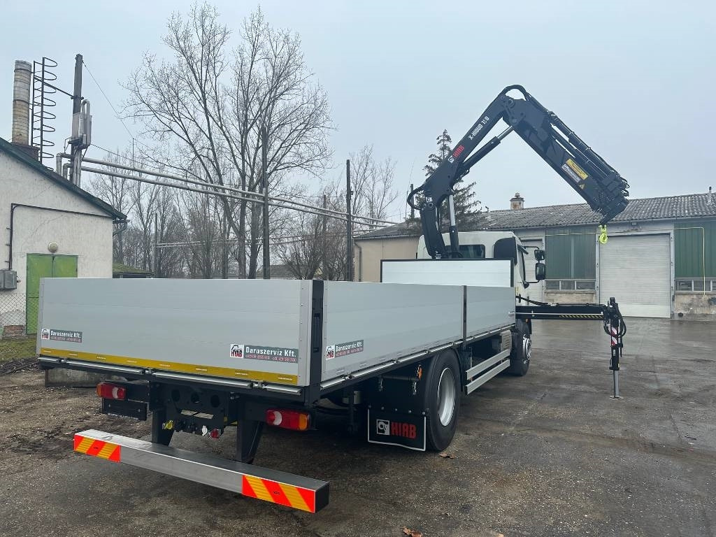 Grue auxiliaire pour Camion neuf Hiab X-HiDuo 158 D-4: photos 6