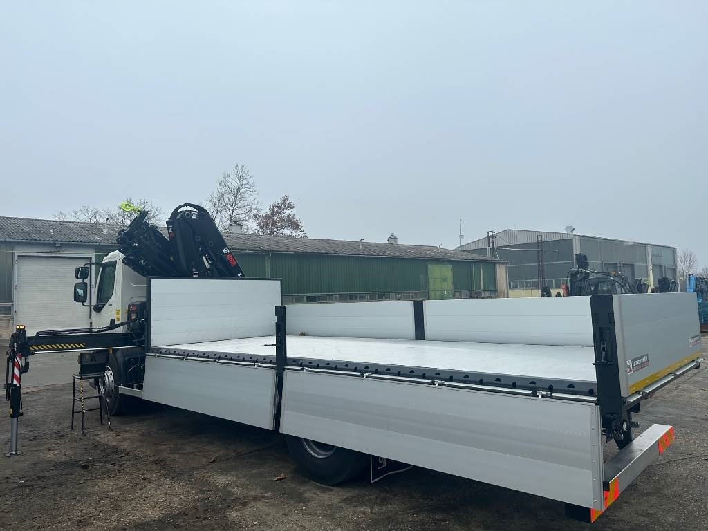 Grue auxiliaire pour Camion neuf Hiab X-HiDuo 158 D-4: photos 14