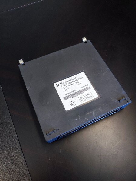 Continental CPC3 - Bloc de gestion pour Camion: photos 1 Continental CPC3 - Bloc de gestion pour Camion: photos 1