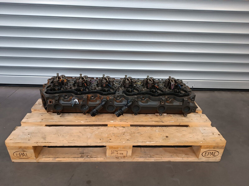 DAF 106 2014 -> MX13 oe1904700 - 2190203 - Bloc-cylindres pour Camion: photos 2 DAF 106 2014 -> MX13 oe1904700 - 2190203 - Bloc-cylindres pour Camion: photos 2