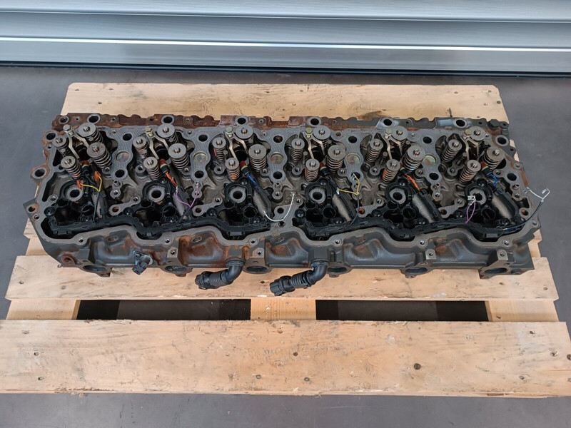 DAF 106 2014 -> MX13 oe1904700 - 2190203 - Bloc-cylindres pour Camion: photos 1 DAF 106 2014 -> MX13 oe1904700 - 2190203 - Bloc-cylindres pour Camion: photos 1