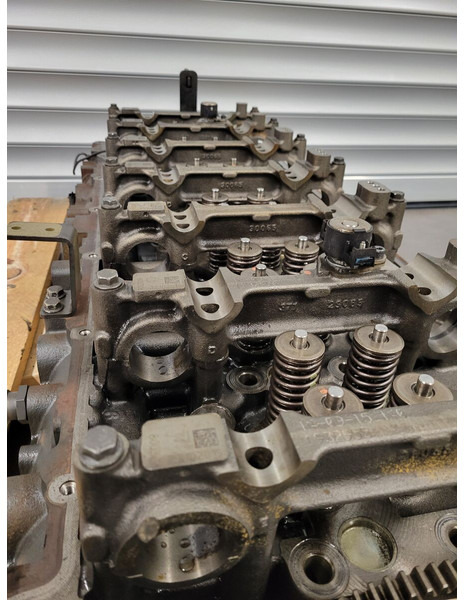 DAF CF 440hp MX11 H1 2014 -> - Bloc-cylindres pour Camion: photos 3 DAF CF 440hp MX11 H1 2014 -> - Bloc-cylindres pour Camion: photos 3