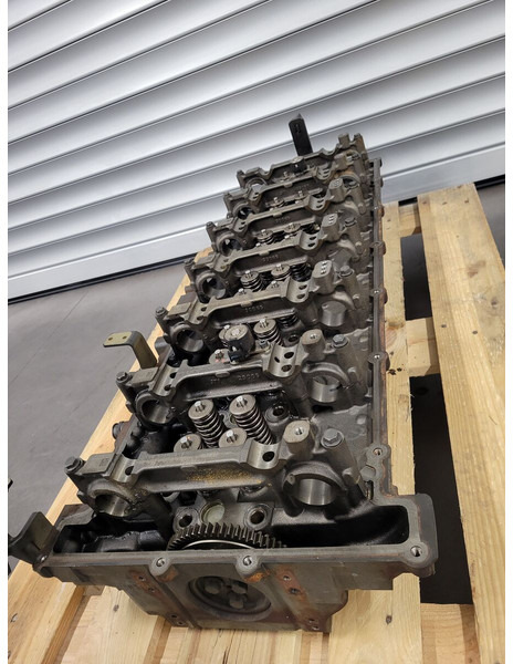 DAF CF 440hp MX11 H1 2014 -> - Bloc-cylindres pour Camion: photos 5 DAF CF 440hp MX11 H1 2014 -> - Bloc-cylindres pour Camion: photos 5