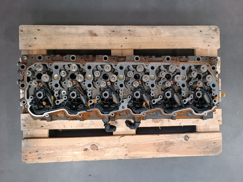 DAF XF 105 EURO 5 EEV CF 85 - Bloc-cylindres pour Camion: photos 2 DAF XF 105 EURO 5 EEV CF 85 - Bloc-cylindres pour Camion: photos 2