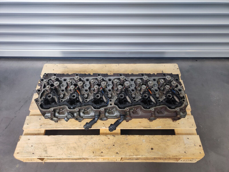 DAF XF105 E5 1 SENSOR oe1695612 / 1687132 - Bloc-cylindres pour Camion: photos 1 DAF XF105 E5 1 SENSOR oe1695612 / 1687132 - Bloc-cylindres pour Camion: photos 1