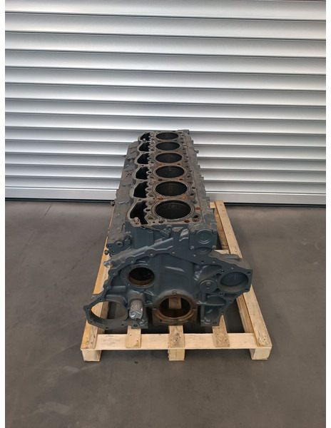 DAF XF106 Euro 6 - Bloc-cylindres pour Camion: photos 5 DAF XF106 Euro 6 - Bloc-cylindres pour Camion: photos 5