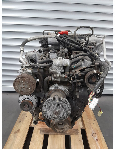 Isuzu 4JH1-X - Moteur pour Camion: photos 5 Isuzu 4JH1-X - Moteur pour Camion: photos 5