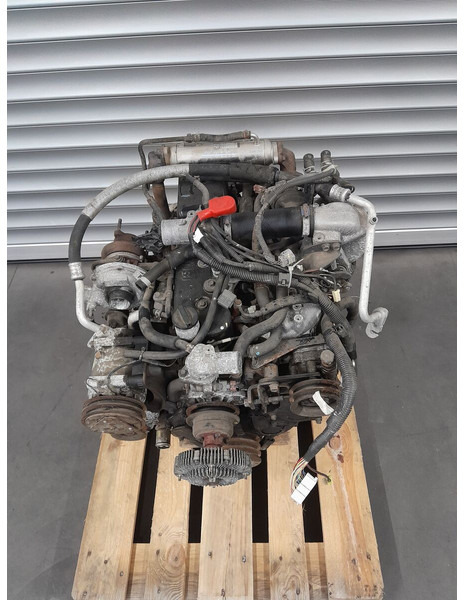 Isuzu 4JH1-X - Moteur pour Camion: photos 3 Isuzu 4JH1-X - Moteur pour Camion: photos 3