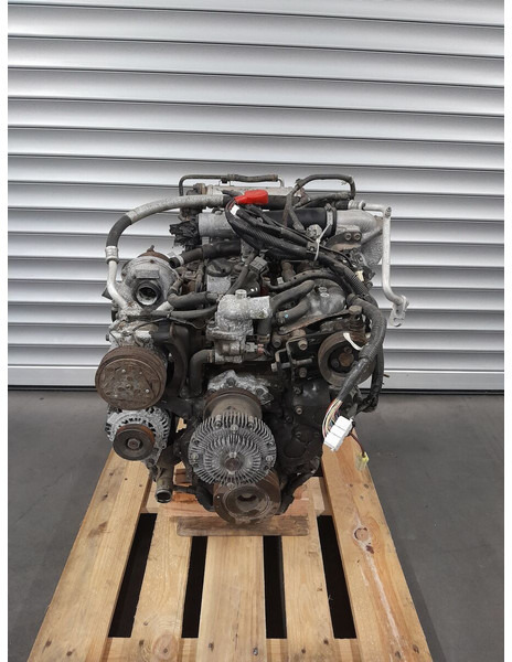 Isuzu 4JH1X / 4JH1-X | NPR NQR NLR NMR NNR NKR - Moteur pour Camion: photos 2 Isuzu 4JH1X / 4JH1-X | NPR NQR NLR NMR NNR NKR - Moteur pour Camion: photos 2
