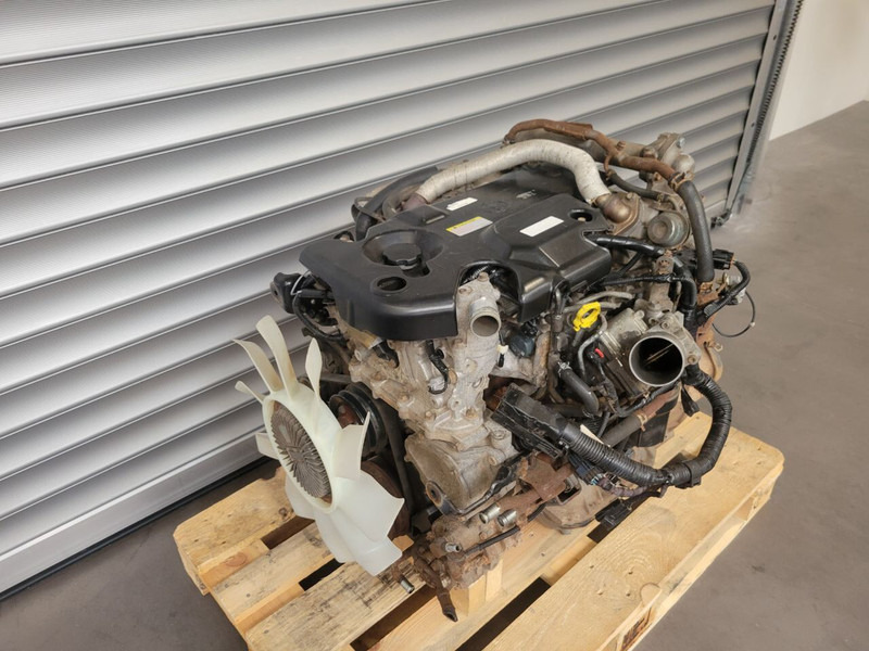 Isuzu 4JJ1 - Moteur pour Camion: photos 2 Isuzu 4JJ1 - Moteur pour Camion: photos 2
