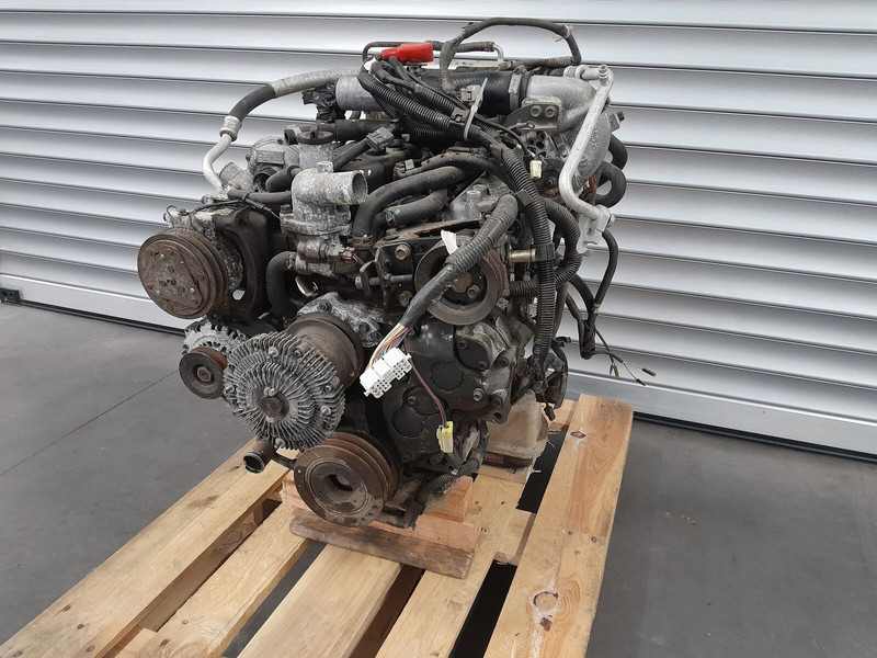 Isuzu NPR NQR NKR 4JH1 X ( 4JH1 ) EURO 3 - Moteur pour Camion: photos 2 Isuzu NPR NQR NKR 4JH1 X ( 4JH1 ) EURO 3 - Moteur pour Camion: photos 2