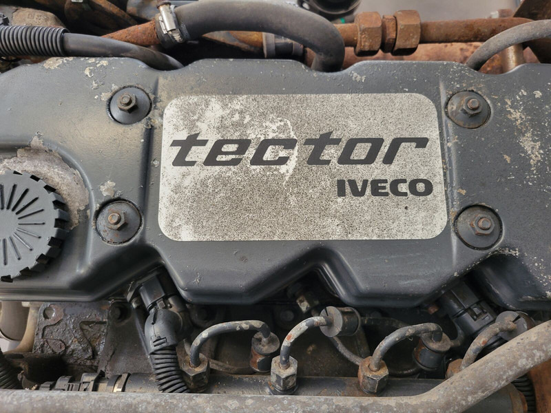 Moteur pour Camion Iveco F4AE0481 EUROCARGO TECTOR 4 EURO 3: photos 9