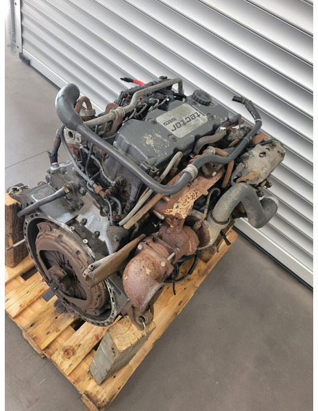 Moteur pour Camion Iveco F4AE0481 EUROCARGO TECTOR 4 EURO 3: photos 14