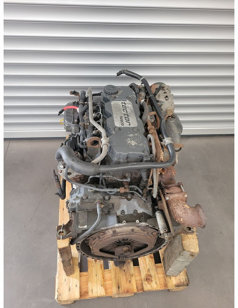 Moteur pour Camion Iveco F4AE0481 EUROCARGO TECTOR 4 EURO 3: photos 16