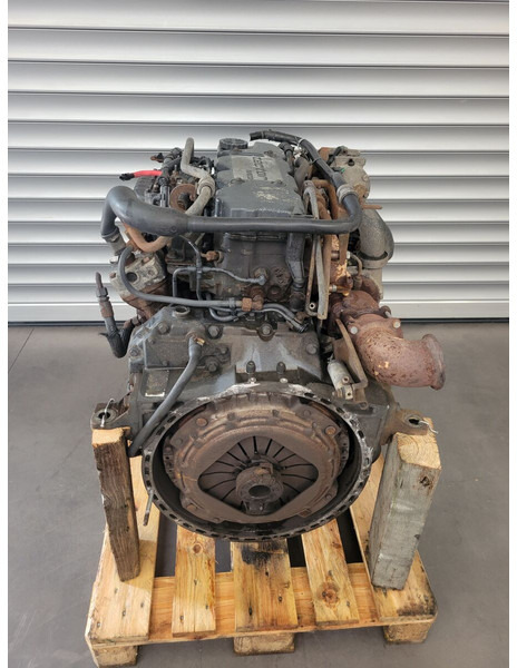 Moteur pour Camion Iveco F4AE0481 EUROCARGO TECTOR 4 EURO 3: photos 13