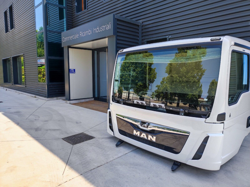 MAN DAY CAB - Cabine et intérieur pour Camion: photos 5 MAN DAY CAB - Cabine et intérieur pour Camion: photos 5