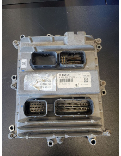 MAN ECU - Bloc de gestion pour Camion: photos 1 MAN ECU - Bloc de gestion pour Camion: photos 1