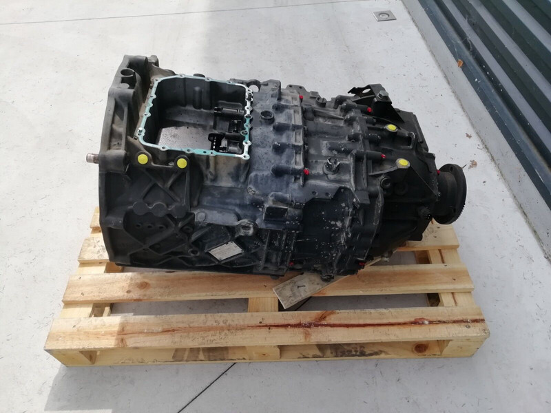 MAN TGX 12AS 2130 2140 2300 2340 TD - Boîte de vitesse pour Camion: photos 3 MAN TGX 12AS 2130 2140 2300 2340 TD - Boîte de vitesse pour Camion: photos 3
