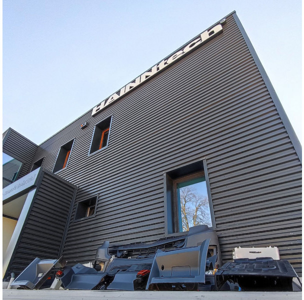 Mercedes-Benz ACTROS AROCS ANTOS MP4 EURO 5 EURO 6 - Pare-chocs pour Camion: photos 2 Mercedes-Benz ACTROS AROCS ANTOS MP4 EURO 5 EURO 6 - Pare-chocs pour Camion: photos 2