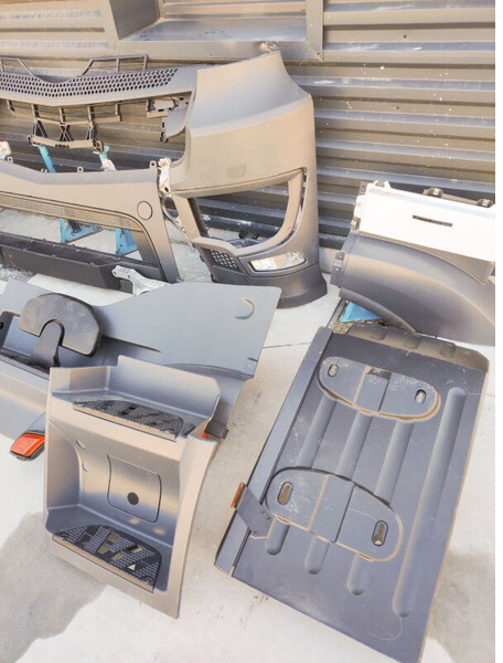 Mercedes-Benz ACTROS AROCS - Pare-chocs pour Camion: photos 4 Mercedes-Benz ACTROS AROCS - Pare-chocs pour Camion: photos 4