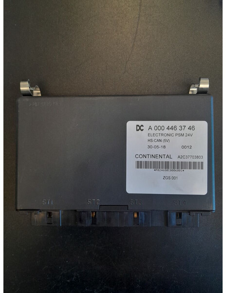 Mercedes-Benz PSM - Bloc de gestion pour Camion: photos 1 Mercedes-Benz PSM - Bloc de gestion pour Camion: photos 1