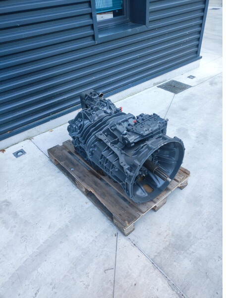 Renault 16S 1830 1833 1835 2735 TO - Boîte de vitesse pour Camion: photos 1 Renault 16S 1830 1833 1835 2735 TO - Boîte de vitesse pour Camion: photos 1