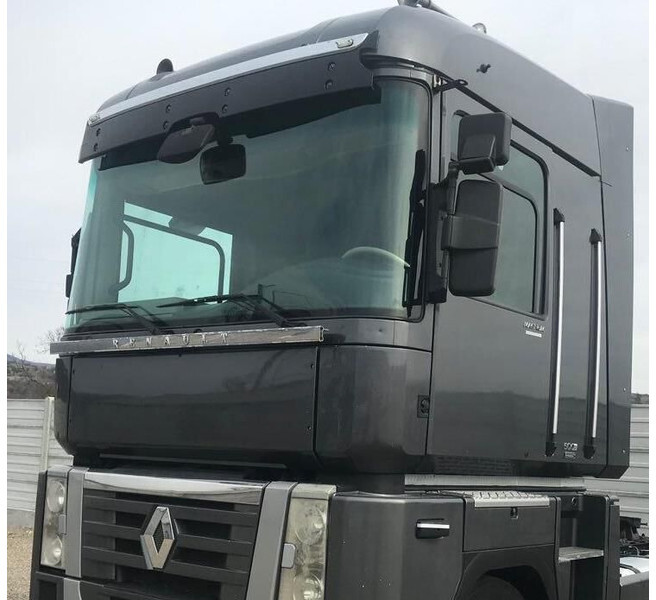 Renault MAGNUM Euro 5 - Cabine et intérieur pour Camion: photos 1 Renault MAGNUM Euro 5 - Cabine et intérieur pour Camion: photos 1