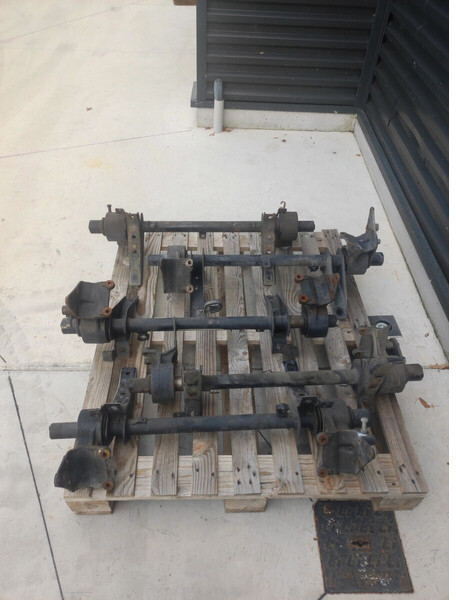 Renault MAXITY - Cabine et intérieur pour Camion: photos 4 Renault MAXITY - Cabine et intérieur pour Camion: photos 4