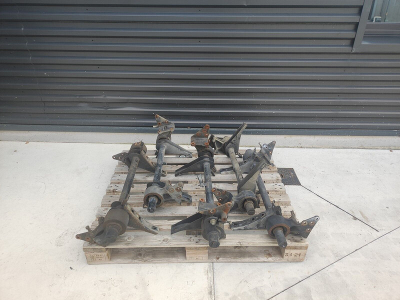 Renault MAXITY - Cabine et intérieur pour Camion: photos 2 Renault MAXITY - Cabine et intérieur pour Camion: photos 2