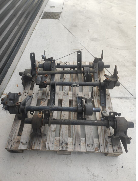 Renault MAXITY - Cabine et intérieur pour Camion: photos 3 Renault MAXITY - Cabine et intérieur pour Camion: photos 3