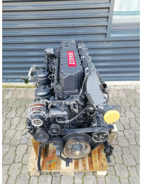 Renault MIDLUM PREMIUM DXI 7 240 280 300 320 - Moteur pour Camion: photos 1 Renault MIDLUM PREMIUM DXI 7 240 280 300 320 - Moteur pour Camion: photos 1
