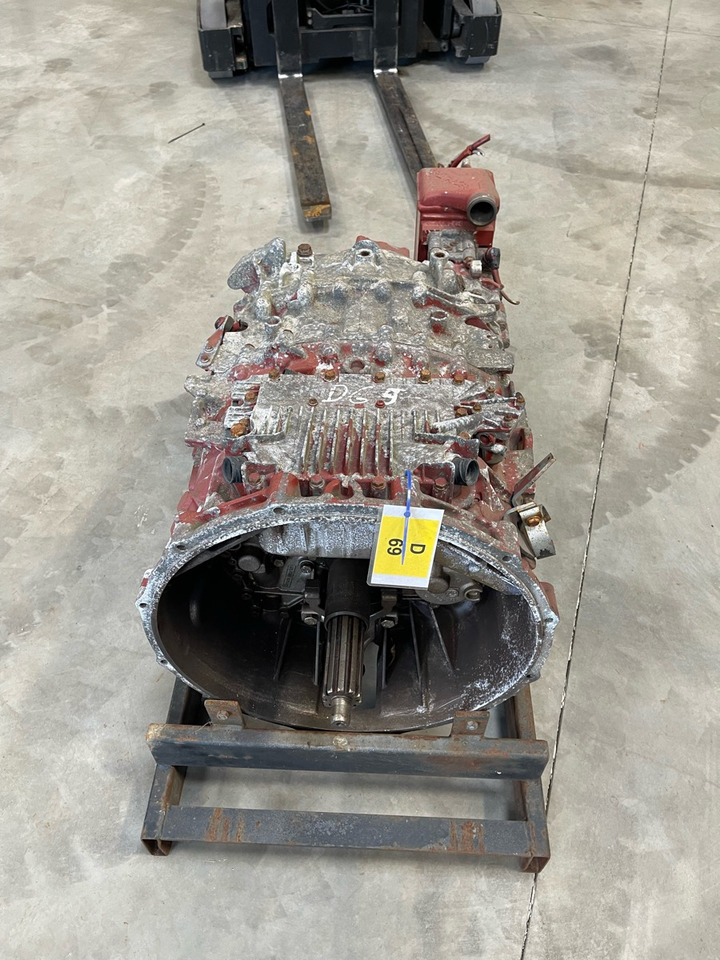 IVECO 12AS2301 DD RETRADER - Boîte de vitesse pour Camion: photos 2 IVECO 12AS2301 DD RETRADER - Boîte de vitesse pour Camion: photos 2