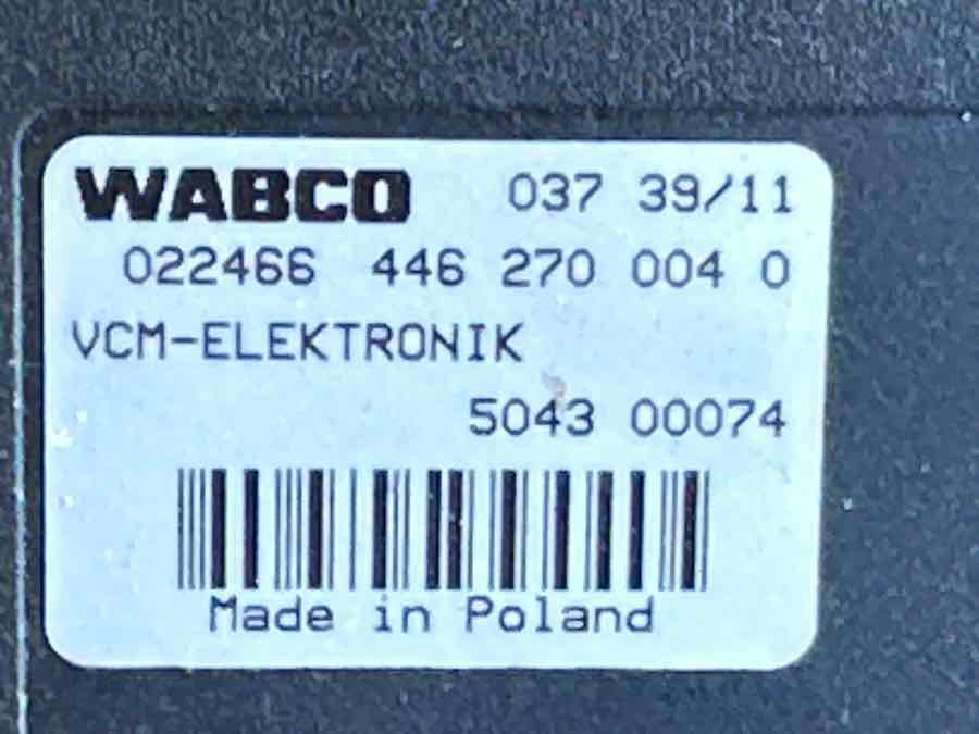 IVECO ECU BUS 50430074 - Bloc de gestion pour Bus: photos 2 IVECO ECU BUS 50430074 - Bloc de gestion pour Bus: photos 2