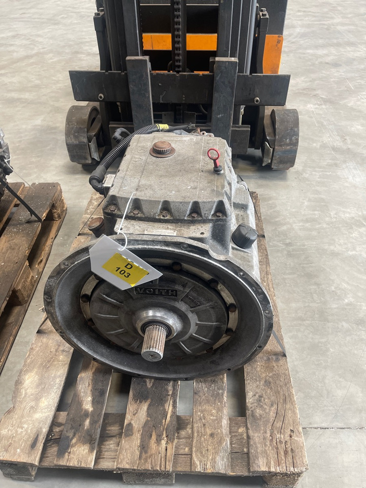 IVECO VOITH 584.5 / 5107423 - Boîte de vitesse pour Camion: photos 2 IVECO VOITH 584.5 / 5107423 - Boîte de vitesse pour Camion: photos 2