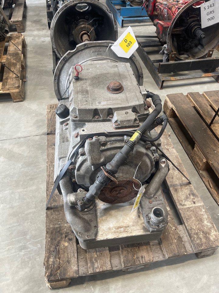 IVECO VOITH 584.5 / 5107423 - Boîte de vitesse pour Camion: photos 1 IVECO VOITH 584.5 / 5107423 - Boîte de vitesse pour Camion: photos 1