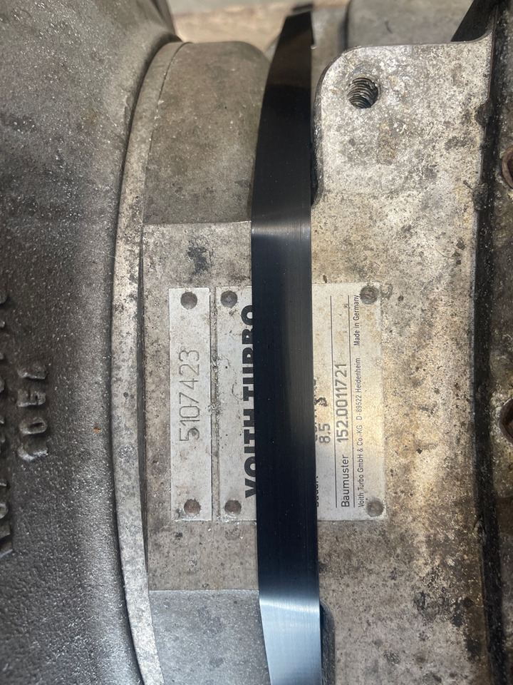 IVECO VOITH 584.5 / 5107423 - Boîte de vitesse pour Camion: photos 3 IVECO VOITH 584.5 / 5107423 - Boîte de vitesse pour Camion: photos 3