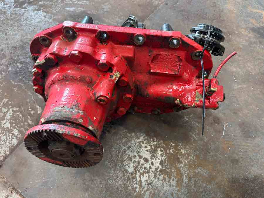 MAN DIFF H9-1380 - 3.947 // 81.35100-6435 - Différentiel pour Camion: photos 1 MAN DIFF H9-1380 - 3.947 // 81.35100-6435 - Différentiel pour Camion: photos 1