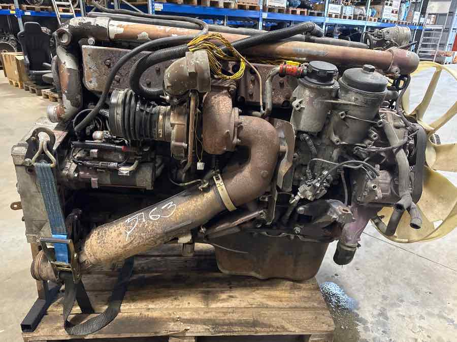 MAN ENGINE D2066 LF58 400 HP EEV - Moteur pour Camion: photos 3 MAN ENGINE D2066 LF58 400 HP EEV - Moteur pour Camion: photos 3