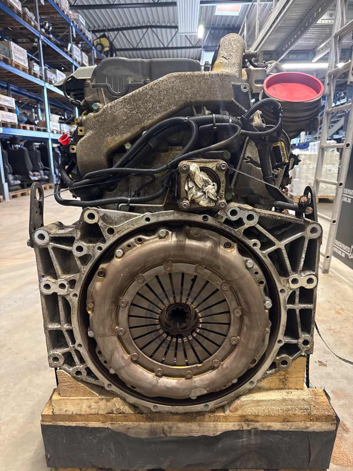 MAN ENGINE D2676 LF51 500 HP + PTO - Moteur pour Camion: photos 3 MAN ENGINE D2676 LF51 500 HP + PTO - Moteur pour Camion: photos 3