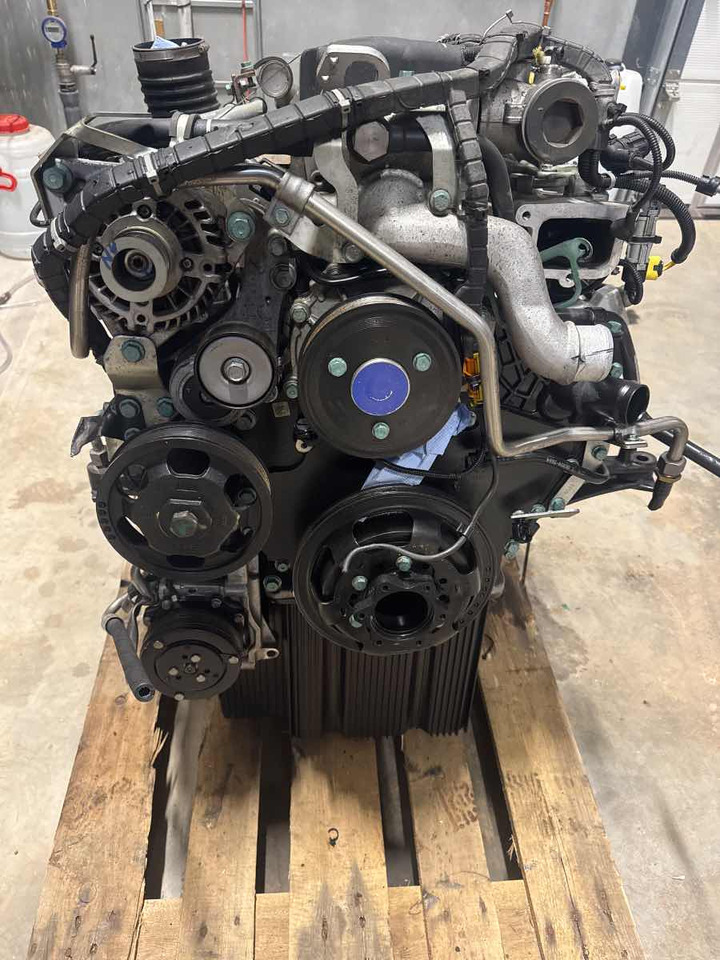 MAN MOTOR D0834 LFLAQ 220 HP - EURO 6 - Moteur pour Camion: photos 2 MAN MOTOR D0834 LFLAQ 220 HP - EURO 6 - Moteur pour Camion: photos 2