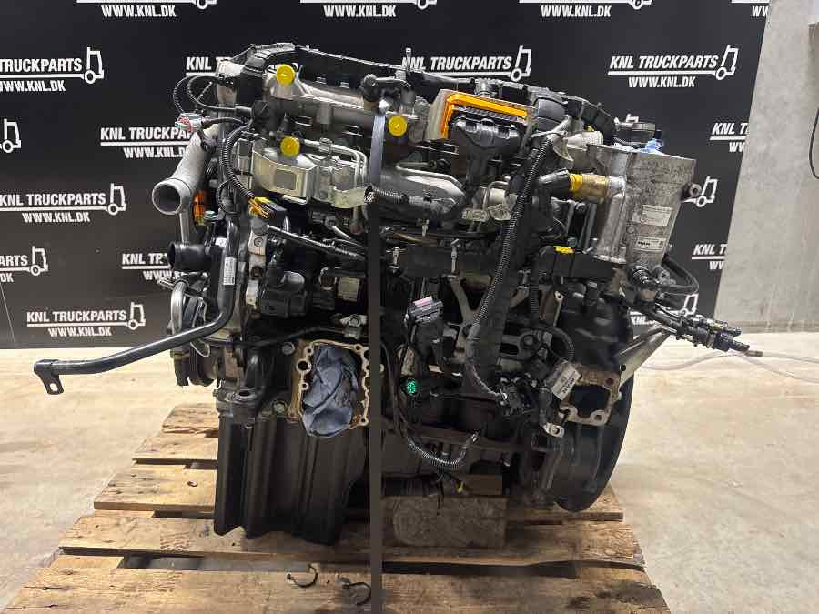 MAN MOTOR D0834 LFLAQ 220 HP - EURO 6 - Moteur pour Camion: photos 1 MAN MOTOR D0834 LFLAQ 220 HP - EURO 6 - Moteur pour Camion: photos 1