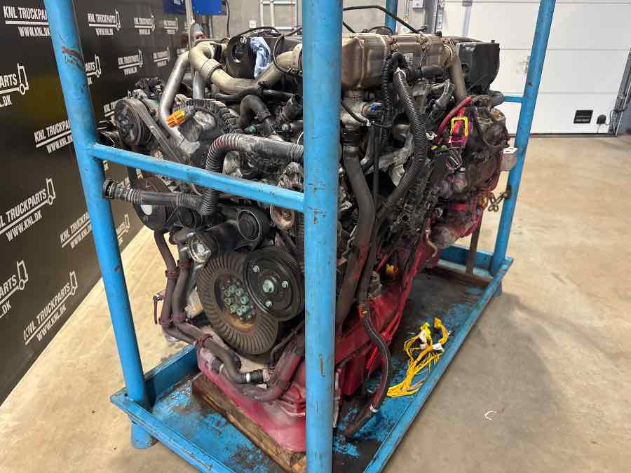 MAN MOTOR D3876 LF01 560 HP - Moteur pour Camion: photos 4 MAN MOTOR D3876 LF01 560 HP - Moteur pour Camion: photos 4