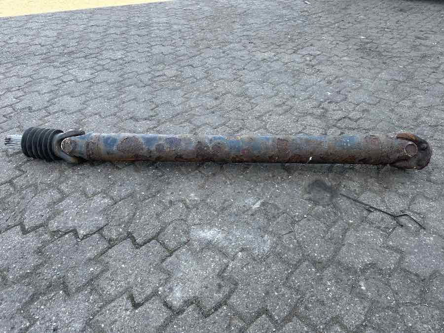 MAN PROPSHAFT 81.39345-6280 - Arbre à cardan pour Camion: photos 1 MAN PROPSHAFT 81.39345-6280 - Arbre à cardan pour Camion: photos 1