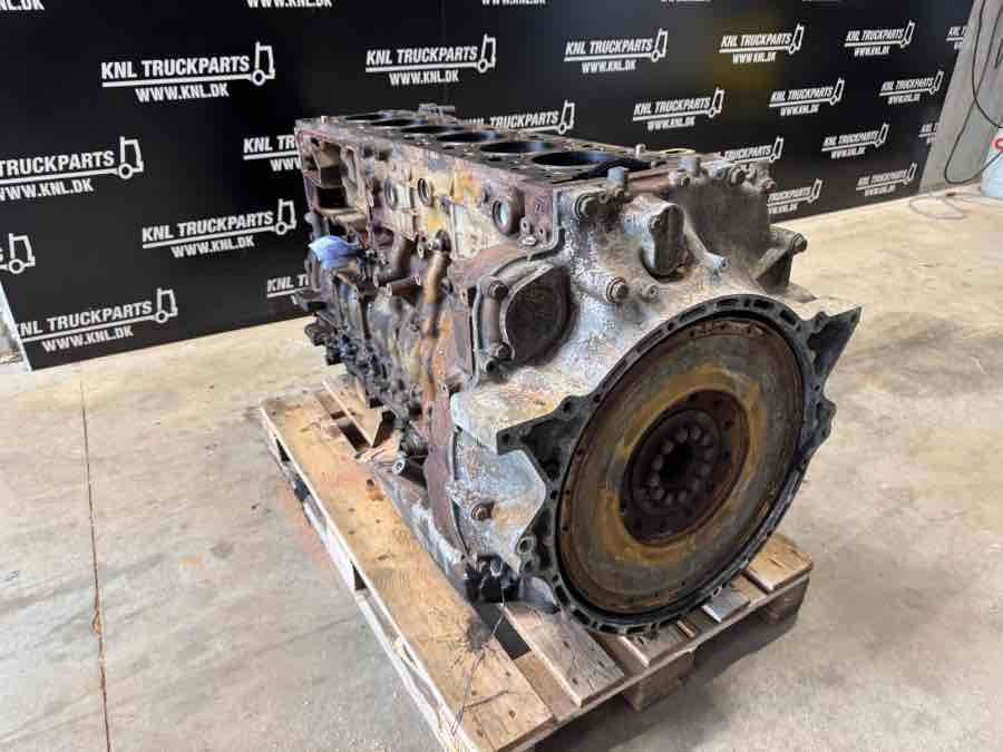 MERCEDES SHOTBLOCK OM471902 - Moteur pour Camion: photos 1 MERCEDES SHOTBLOCK OM471902 - Moteur pour Camion: photos 1